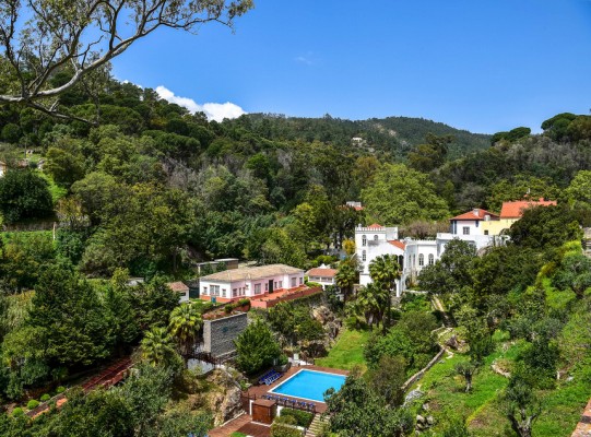 Serra de Monchique, Caldas de Monchique